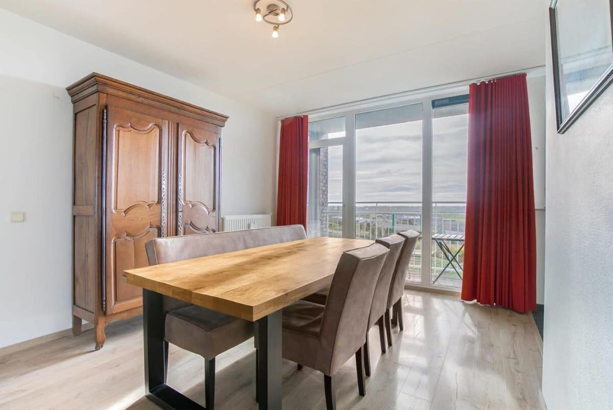 Appartement aan de Westerschelde - Port Scaldis 03-071 Breskens Buitenkant foto