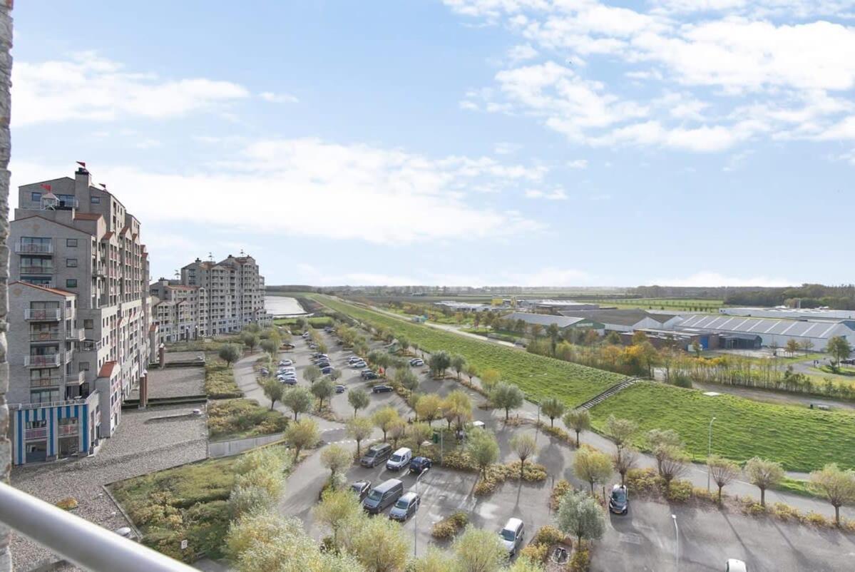 Appartement aan de Westerschelde - Port Scaldis 03-071 Breskens Buitenkant foto