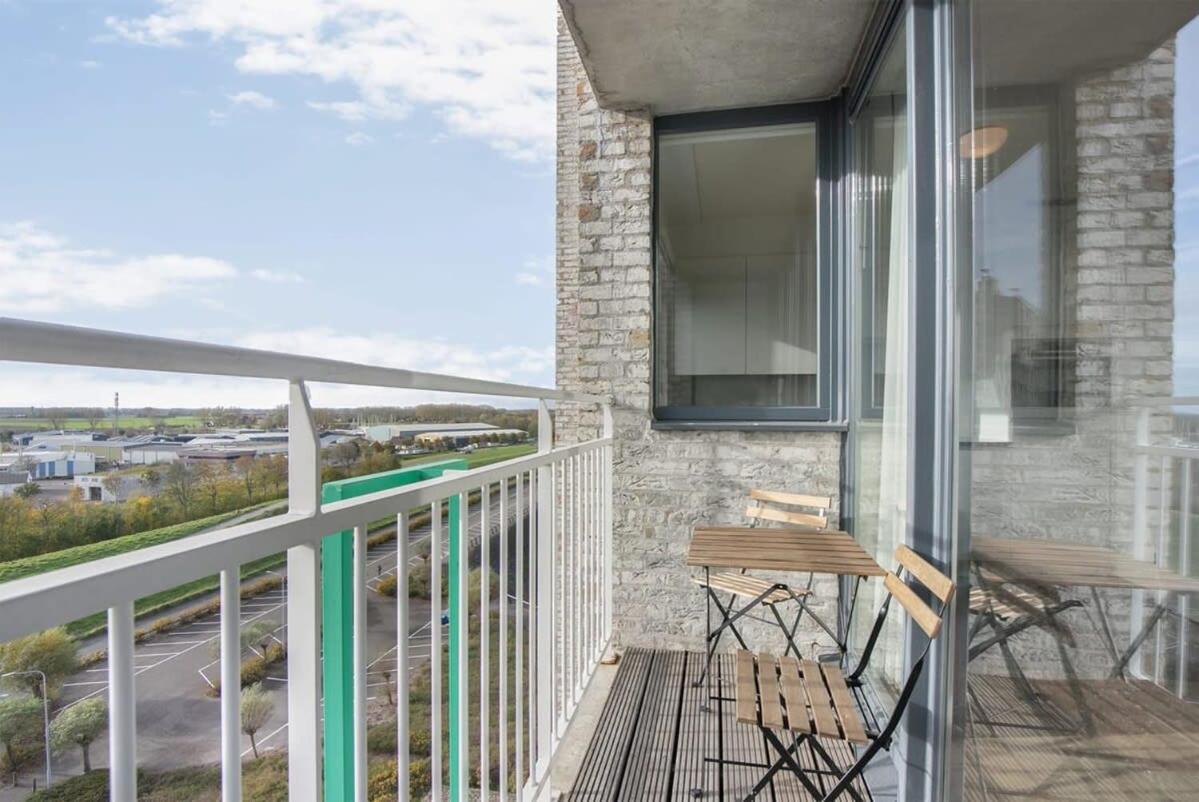 Appartement aan de Westerschelde - Port Scaldis 03-071 Breskens Buitenkant foto