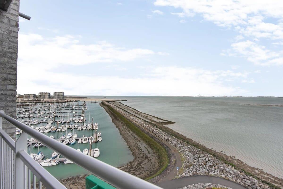 Appartement aan de Westerschelde - Port Scaldis 03-071 Breskens Buitenkant foto